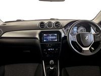 Used Suzuki Vitara SZ-T 140 HP (102 kW) 2019 White SUV