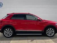 Used VW T-Roc SEL 150 HP (110 kW) 2021 SUV