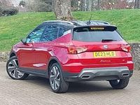 Used Seat Arona FR Sport 110 HP (80 kW) 2023 Red SUV