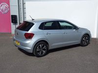 used VW Polo 1.0 EVO Match Euro 6 (s/s) 5dr * 5 STAR CUSTOMER EXPERIENCE * Hatchback