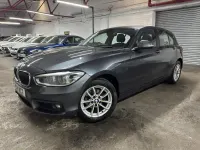 Used BMW 116 Performance 2018 Grey Hatchback
