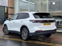 Used VW Tiguan Match 150 HP (110 kW) 2024 White SUV