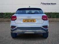 Used Audi Q2 Sport 150 HP (110 kW) 2022 White SUV