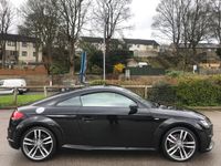 used Audi TT 2.0T FSI S Line 2dr