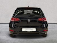 Used VW Golf VII SE 2018 Black Hatchback
