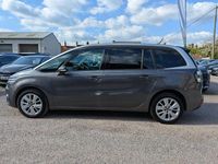 Used Citroën C4 SpaceTourer Flair 2018 Grey MPV