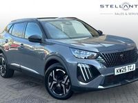 Used Peugeot 2008 GTi 145 HP (106 kW) 2025 Grey SUV
