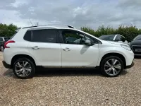Used Peugeot 2008 2016 White SUV