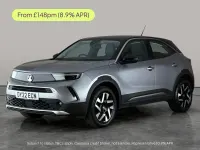 Used Vauxhall Mokka Elite 2022 Grey SUV