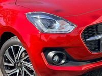 Used Suzuki Swift SZ5 83 HP (61 kW) 2023 Red Hatchback