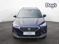 Used Seat Tarraco XCELLENCE Lux 150 HP (110 kW) 2023 Blue SUV