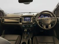 Used Ford Ranger Wildtrack 2019 Grey Pickup