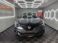 Used Renault Kadjar Dynamique 130 HP (95 kW) 2018 Grey SUV