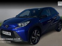 Used Toyota Aygo X 72 HP (52 kW) 2025 SUV
