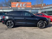 Used Audi Q5 Black Edition 190 HP (139 kW) 2019 SUV