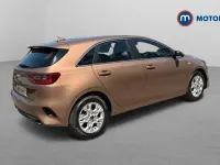 Used Kia Ceed 136 HP (100 kW) 2021 Hatchback