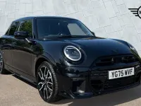 Used Mini Cooper Hatch 113 kW (154 HP) 2025 Black Hatchback