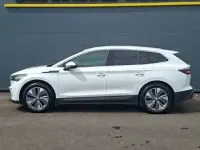Used Skoda Enyaq iV Loft 150 kW (204 HP) 2021 White SUV