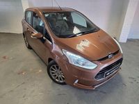 Used Ford B-MAX Titanium 105 HP (77 kW) 2014 Gold MPV