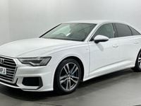 Used Audi A6 S-Line 204 HP (150 kW) 2021 Sedan