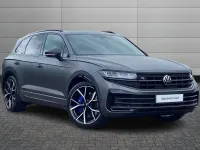Used VW Touareg R 462 HP (339 kW) 2025 Silicon grey SUV