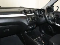 Used Suzuki Swift SZ-L 2022 Red Hatchback