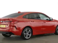 Used BMW 220 Sport Line 2021 Red Coupe