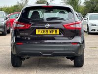 used Nissan Qashqai 1.3 DiG-T 160 Acenta Premium 5dr