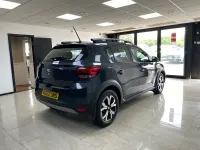 Used Dacia Sandero Prestige 91 HP (66 kW) 2022 Grey Hatchback
