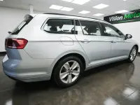 Used VW Passat SE 150 HP (110 kW) 2022 Silver Estate