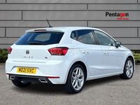 used Seat Ibiza FR1.0 Tsi Fr Hatchback 5dr Petrol Manual Euro 6 (s/s) (110 Ps) - MD21SVC