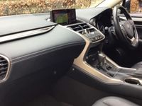 used Lexus NX300h 2.5 Takumi 5dr CVT [Pan roof]