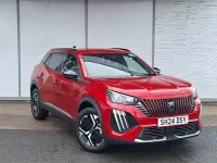 Used Peugeot 2008 Allure 131 HP (96 kW) 2024 Red SUV