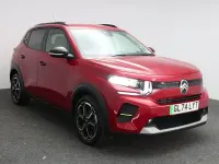 Used Citroën e-C3 100 kW (136 HP) 2024 Elixir red Hatchback