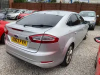 Used Ford Mondeo Business Edition 2013 Silver Hatchback