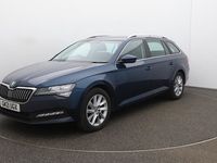 used Skoda Superb 1.5 TSI ACT SE Estate 5dr Petrol DSG Euro 6 (s/s) (150 ps) Digital Cockpit