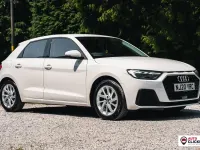 Used Audi A1 Sportback Sport 116 HP (85 kW) 2020 White Hatchback