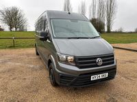 Used VW Crafter Trendline 140 HP (102 kW) 2024 Grey Van