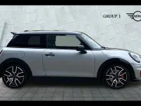 New Mini John Cooper Works Hatch 228 HP (167 kW) 2026 Melting silver iii Hatchback