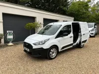 Used Ford Transit Connect 2021 White MPV