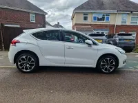 Used Citroën DS4 Prestige 2016 White Hatchback