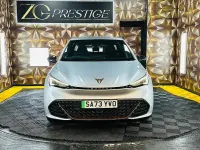 Used Cupra Born 150 kW (204 HP) 2023 Silver Hatchback