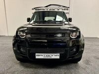 Used Land Rover Defender HSE Dynamic 2024 Black SUV