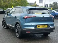 Used Renault Symbioz Techno 140 HP (102 kW) 2025 Blue SUV