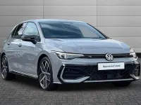 Used VW Golf VIII Black Edition 150 HP (110 kW) 2025 Urano grey Hatchback