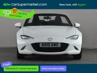 Usado Mazda MX5 132 HP (97 kW) 2019 Branco Cabrios