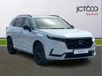 Used Honda CR-V Advance 180 HP (132 kW) 2025 White SUV