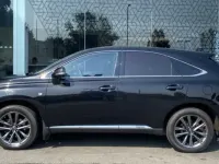 Used Lexus RX450h Sport Line 2014 Black SUV