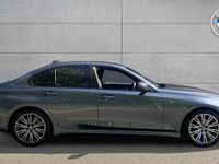 Used BMW 318 M Sport 156 HP (114 kW) 2021 Grey Sedan