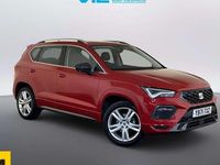 Begagnad Seat Ateca FR 150 HK (110 kW) 2025 SUV